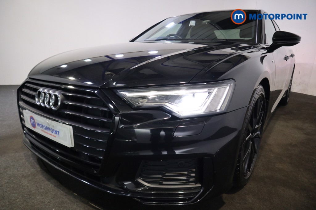 Audi A6 Black Edition Automatic Petrol Saloon - Stock Number (1576520) - 27th supplementary image