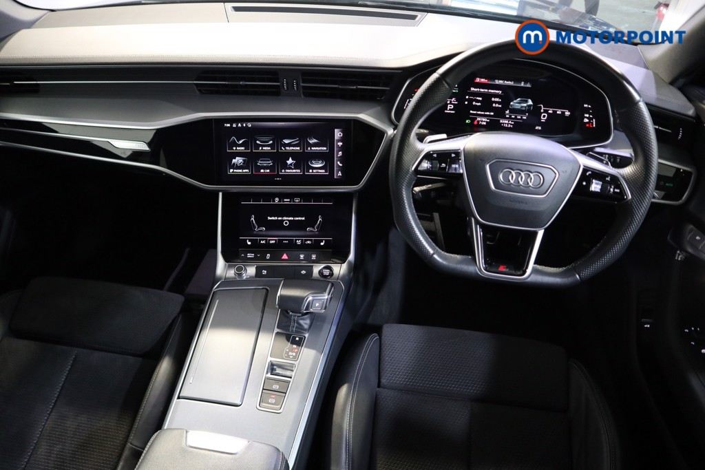 Audi A6 Black Edition Automatic Petrol Saloon - Stock Number (1576520) - 1st supplementary image