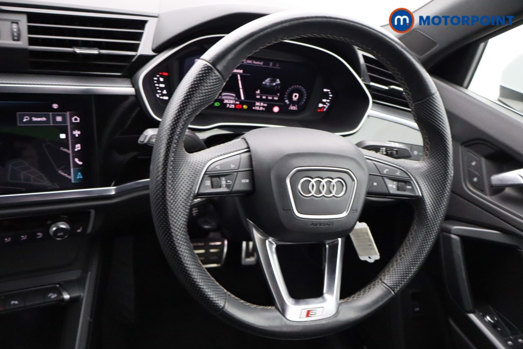 Audi Q3 S Line Automatic Petrol SUV - Stock Number (1576586) - 3rd supplementary image