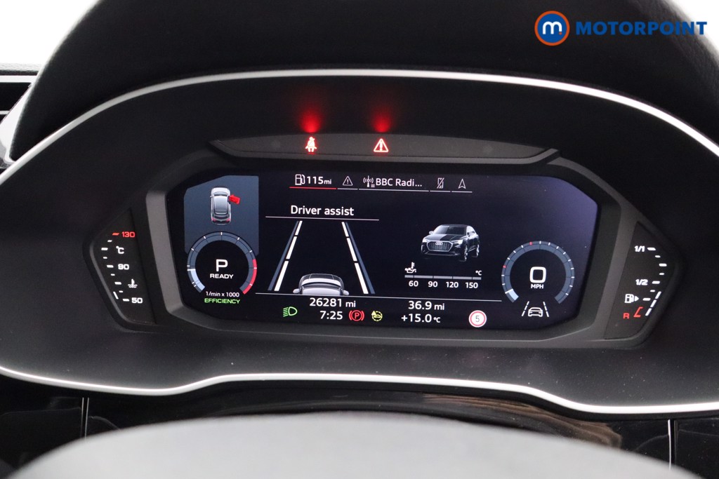 Audi Q3 S Line Automatic Petrol SUV - Stock Number (1576586) - 5th supplementary image