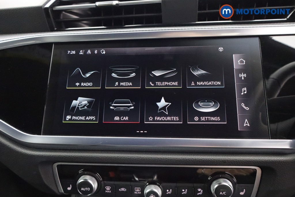 Audi Q3 S Line Automatic Petrol SUV - Stock Number (1576586) - 10th supplementary image
