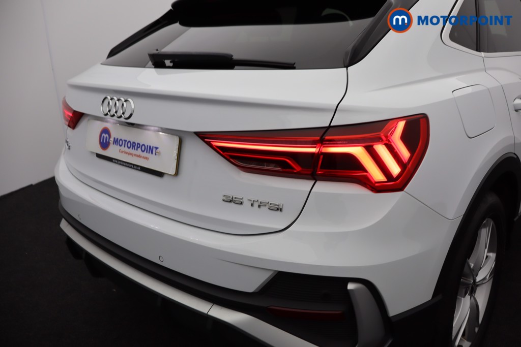 Audi Q3 S Line Automatic Petrol SUV - Stock Number (1576586) - 28th supplementary image