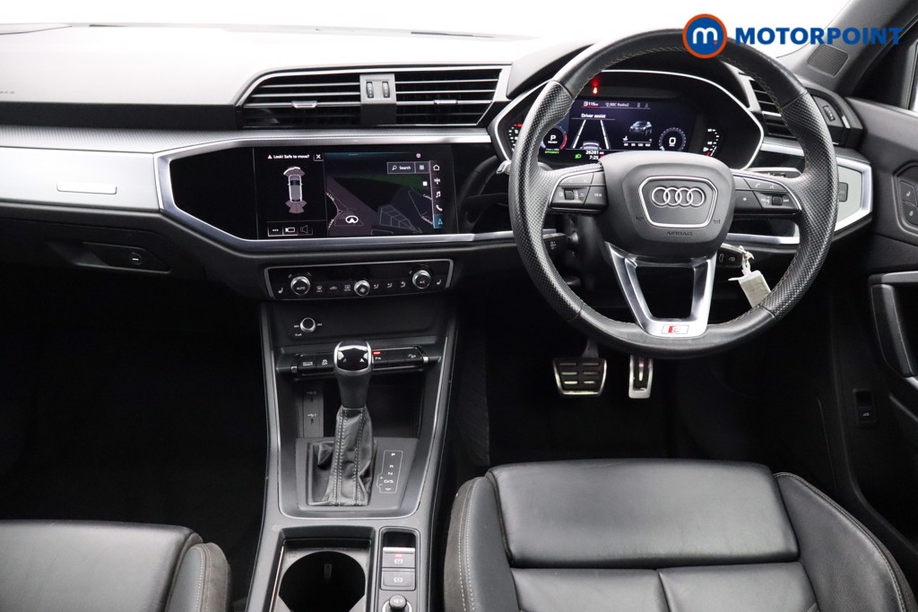 Audi Q3 S Line Automatic Petrol SUV - Stock Number (1576586) - 1st supplementary image