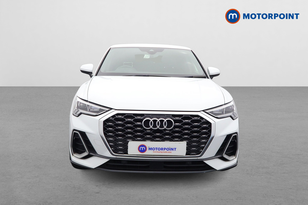 Audi Q3 S Line Automatic Petrol SUV - Stock Number (1576586) - Front bumper