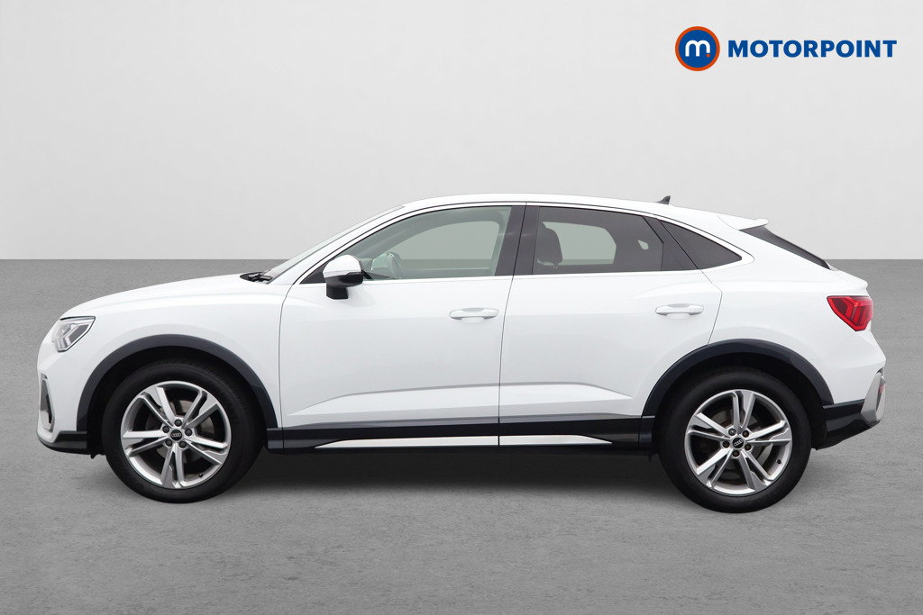 Audi Q3 S Line Automatic Petrol SUV - Stock Number (1576586) - Passenger side