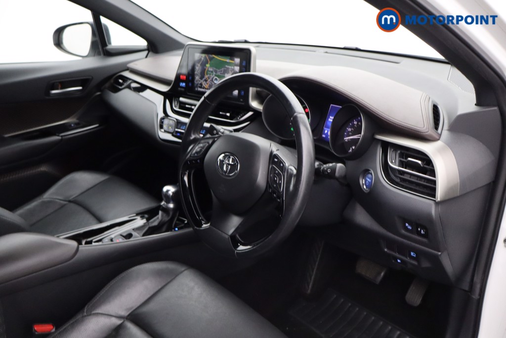 Toyota C-Hr Excel Automatic Petrol-Electric Hybrid SUV - Stock Number (1576587) - 4th supplementary image