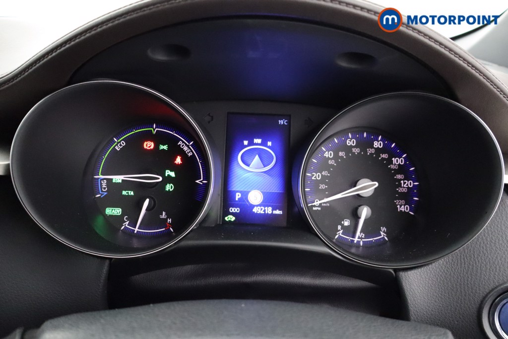 Toyota C-Hr Excel Automatic Petrol-Electric Hybrid SUV - Stock Number (1576587) - 5th supplementary image