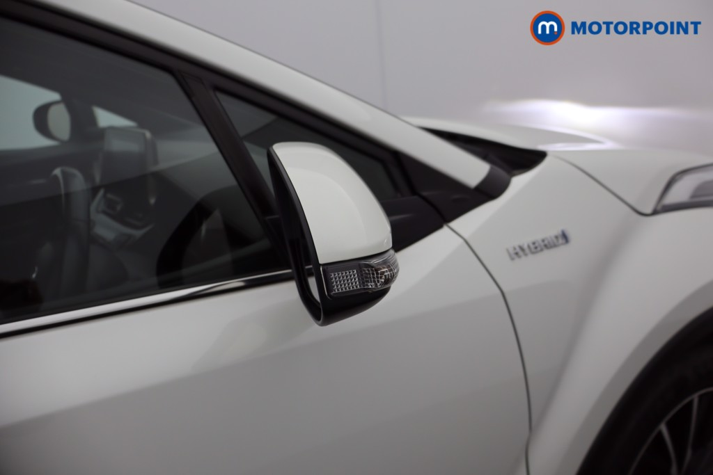 Toyota C-Hr Excel Automatic Petrol-Electric Hybrid SUV - Stock Number (1576587) - 16th supplementary image