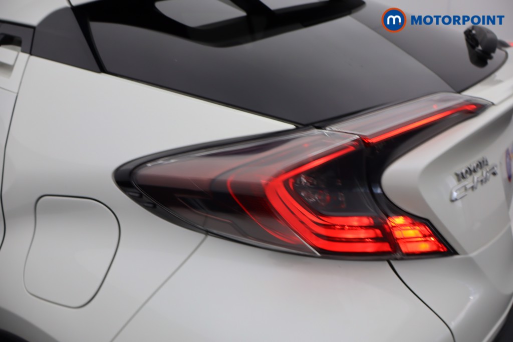 Toyota C-Hr Excel Automatic Petrol-Electric Hybrid SUV - Stock Number (1576587) - 23rd supplementary image