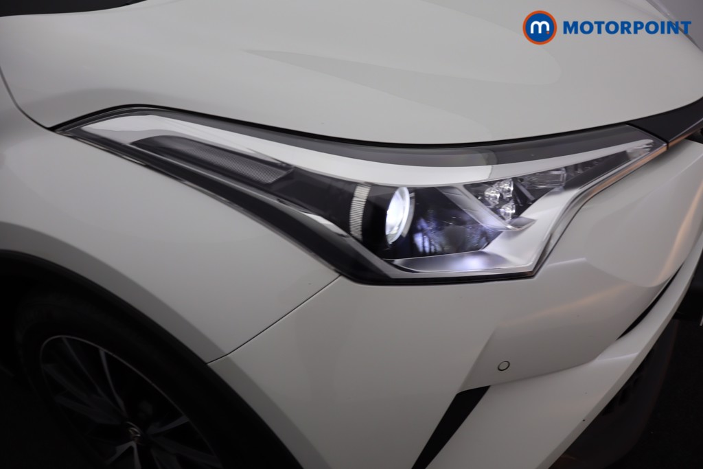 Toyota C-Hr Excel Automatic Petrol-Electric Hybrid SUV - Stock Number (1576587) - 25th supplementary image