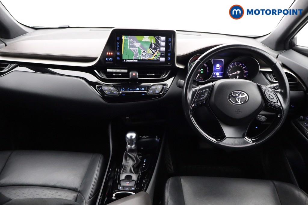 Toyota C-Hr Excel Automatic Petrol-Electric Hybrid SUV - Stock Number (1576587) - 1st supplementary image