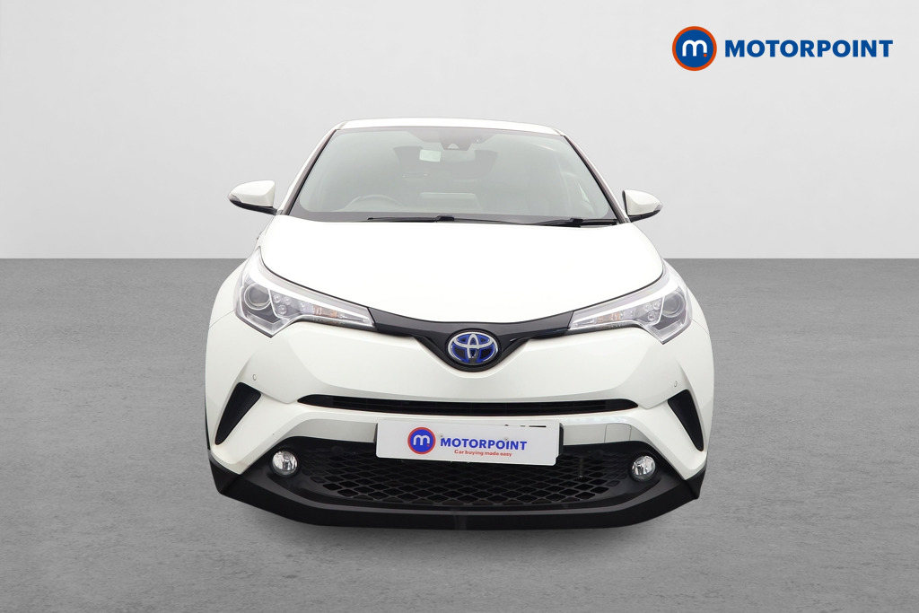 Toyota C-Hr Excel Automatic Petrol-Electric Hybrid SUV - Stock Number (1576587) - Front bumper