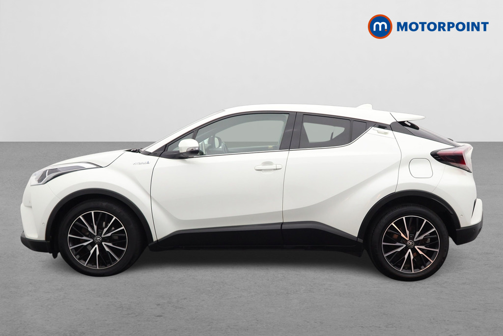 Toyota C-Hr Excel Automatic Petrol-Electric Hybrid SUV - Stock Number (1576587) - Passenger side