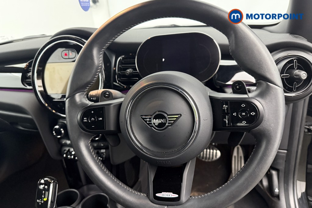 Mini Hatchback Cooper S Sport Automatic Petrol Hatchback - Stock Number (1576593) - 4th supplementary image