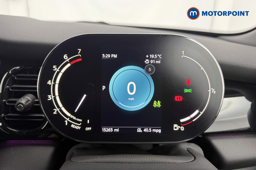 Mini Hatchback Cooper S Sport Automatic Petrol Hatchback - Stock Number (1576593) - 5th supplementary image