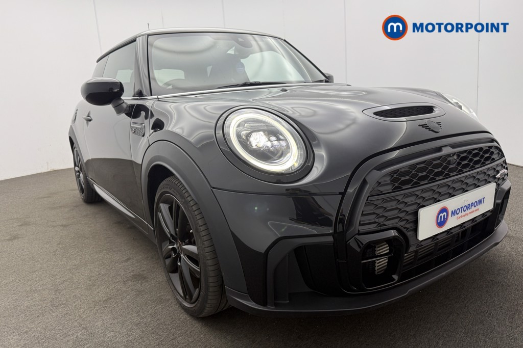 Mini Hatchback Cooper S Sport Automatic Petrol Hatchback - Stock Number (1576593) - 23rd supplementary image
