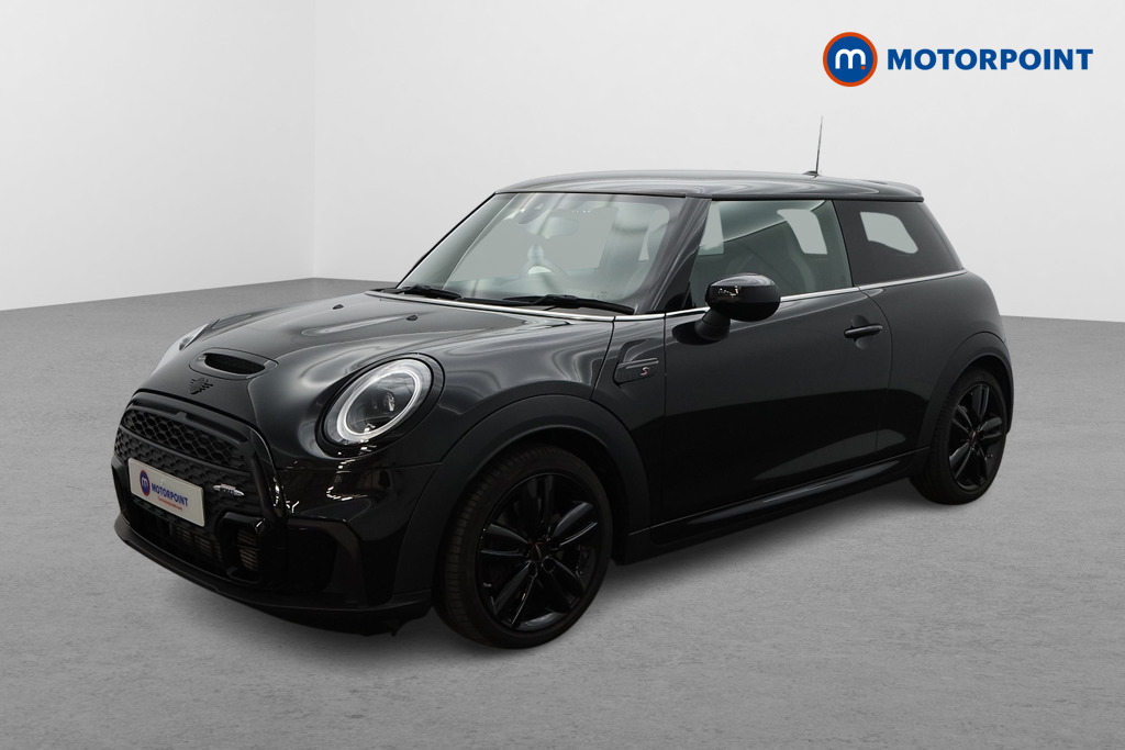 Mini Hatchback Cooper S Sport Automatic Petrol Hatchback - Stock Number (1576593) - Passenger side front corner