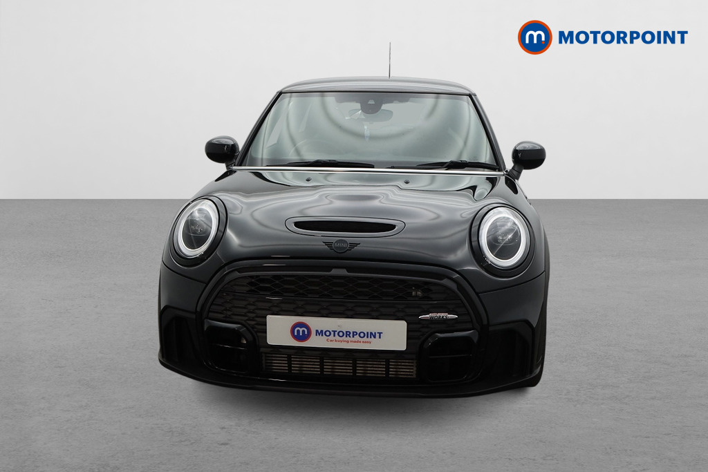 Mini Hatchback Cooper S Sport Automatic Petrol Hatchback - Stock Number (1576593) - Front bumper