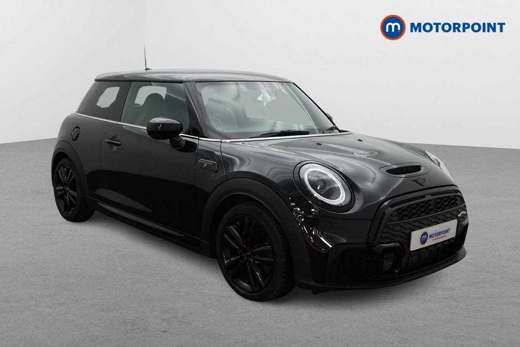 Mini Hatchback Cooper S Sport Automatic Petrol Hatchback - Stock Number (1576593) - Drivers side front corner