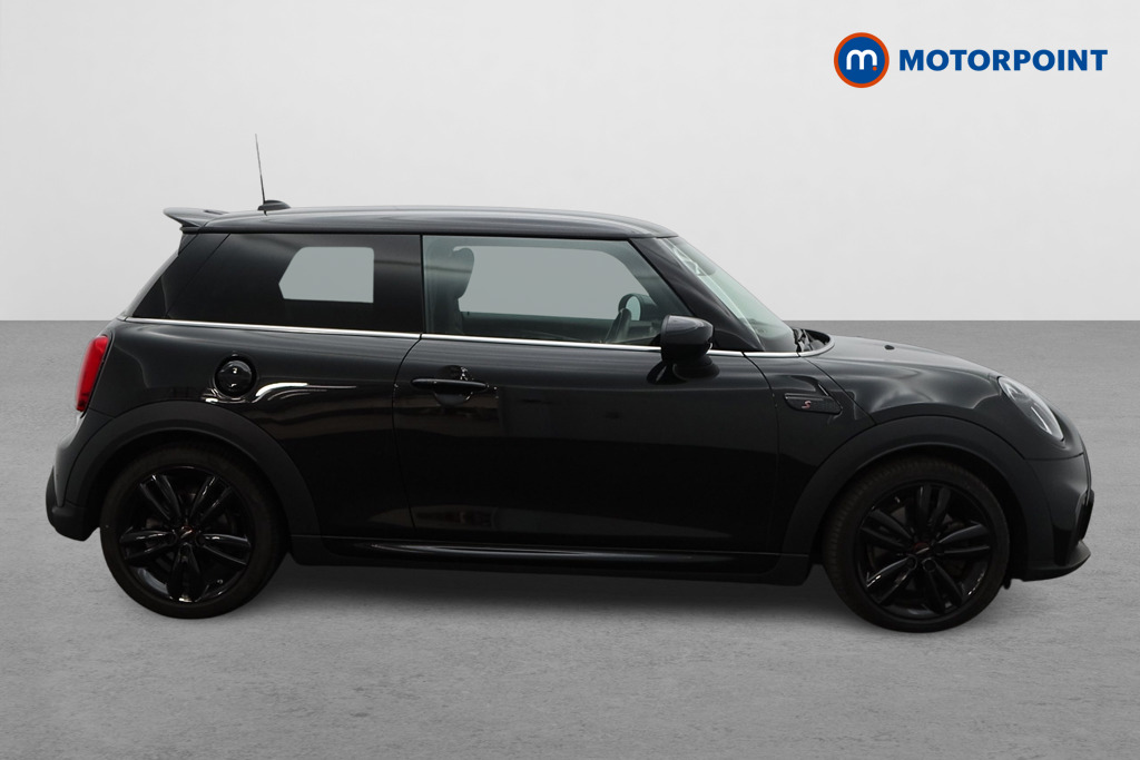 Mini Hatchback Cooper S Sport Automatic Petrol Hatchback - Stock Number (1576593) - Drivers side