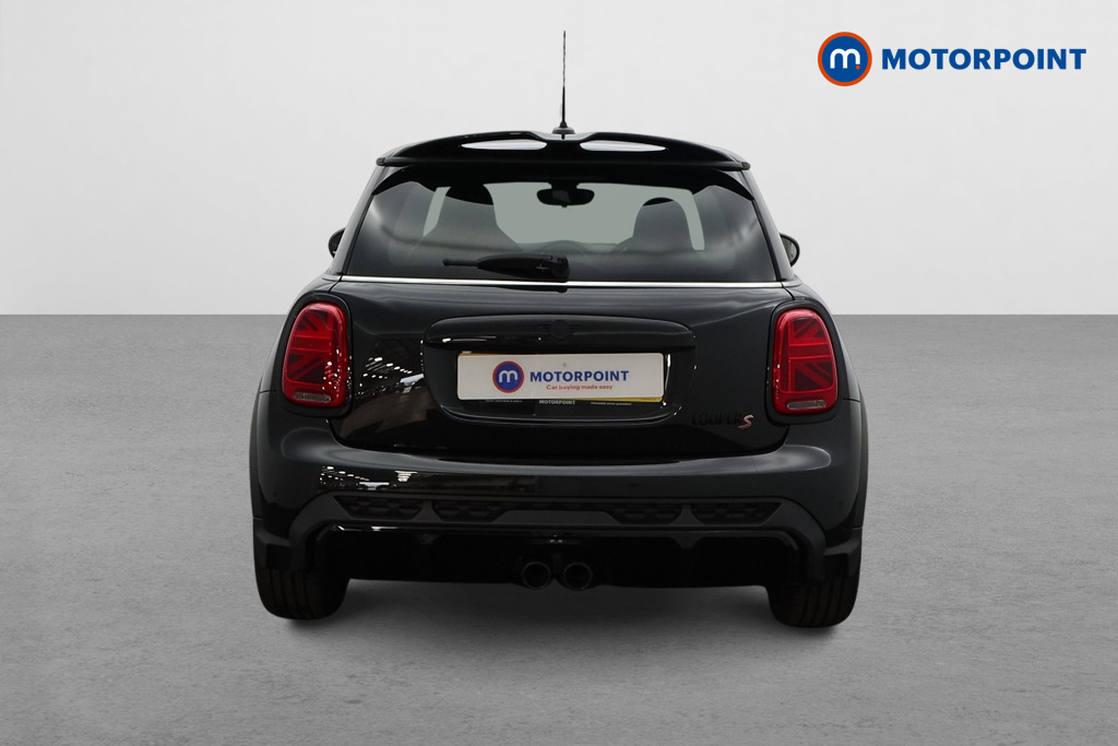 Mini Hatchback Cooper S Sport Automatic Petrol Hatchback - Stock Number (1576593) - Rear bumper