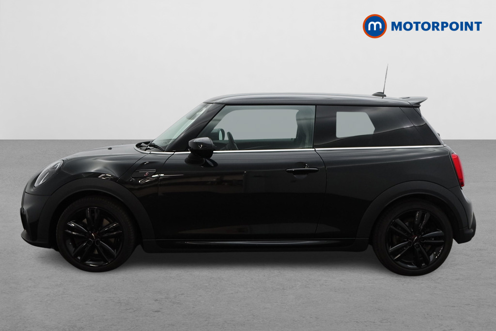 Mini Hatchback Cooper S Sport Automatic Petrol Hatchback - Stock Number (1576593) - Passenger side