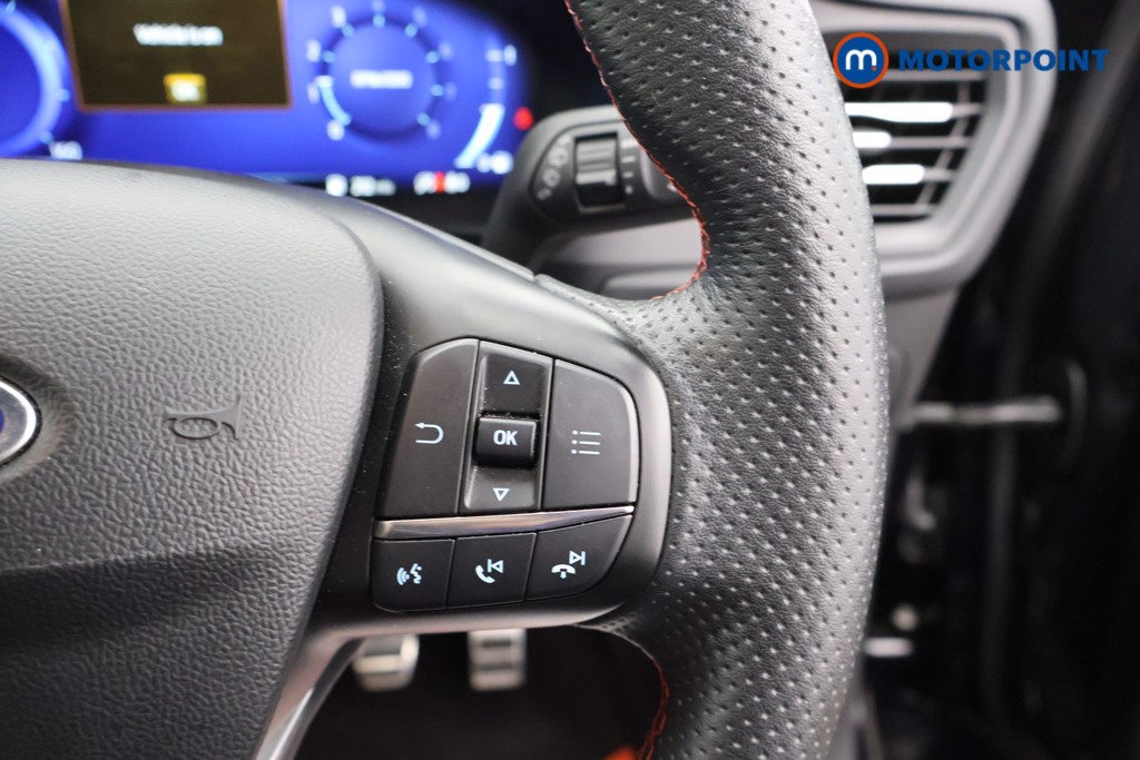 Ford Focus St-Line X Edition Manual Petrol-Electric Hybrid Hatchback - Stock Number (1576597) - 2nd supplementary image