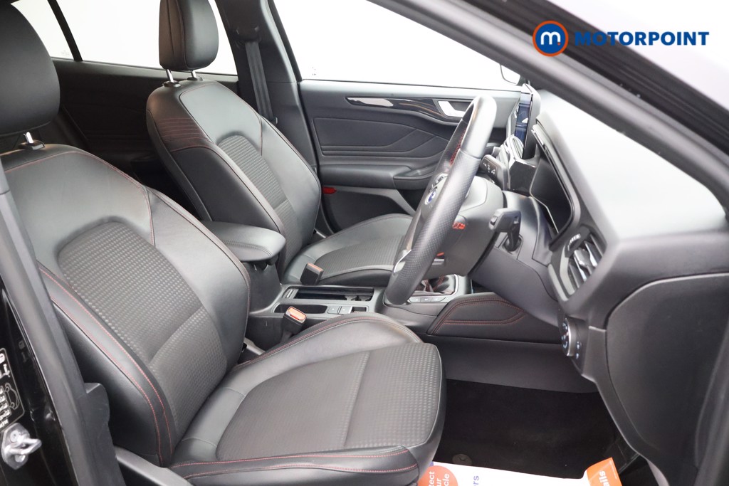Ford Focus St-Line X Edition Manual Petrol-Electric Hybrid Hatchback - Stock Number (1576597) - 10th supplementary image