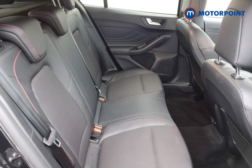Ford Focus St-Line X Edition Manual Petrol-Electric Hybrid Hatchback - Stock Number (1576597) - 11th supplementary image