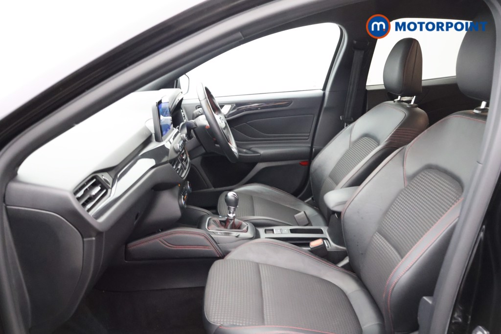 Ford Focus St-Line X Edition Manual Petrol-Electric Hybrid Hatchback - Stock Number (1576597) - 13th supplementary image