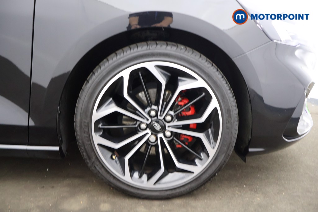 Ford Focus St-Line X Edition Manual Petrol-Electric Hybrid Hatchback - Stock Number (1576597) - 16th supplementary image