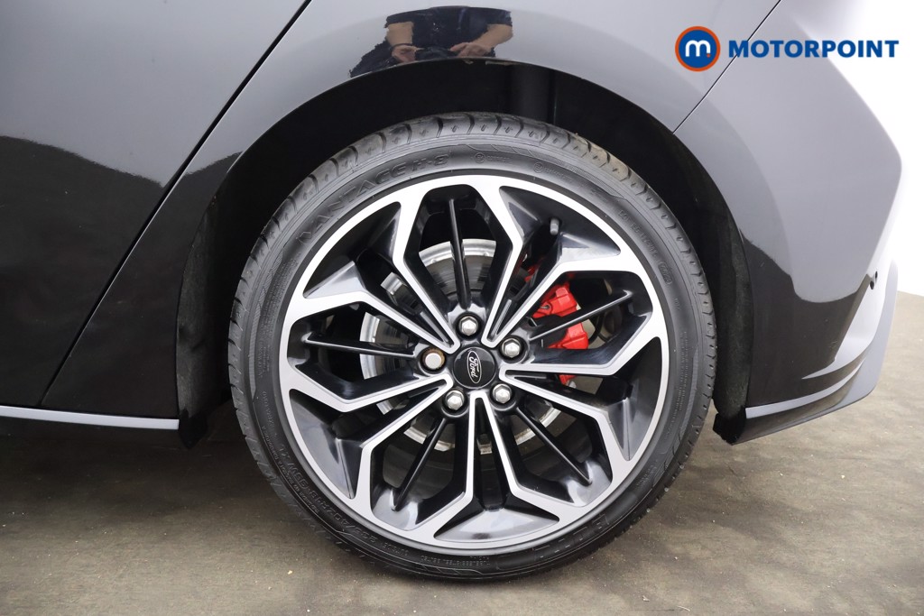 Ford Focus St-Line X Edition Manual Petrol-Electric Hybrid Hatchback - Stock Number (1576597) - 18th supplementary image