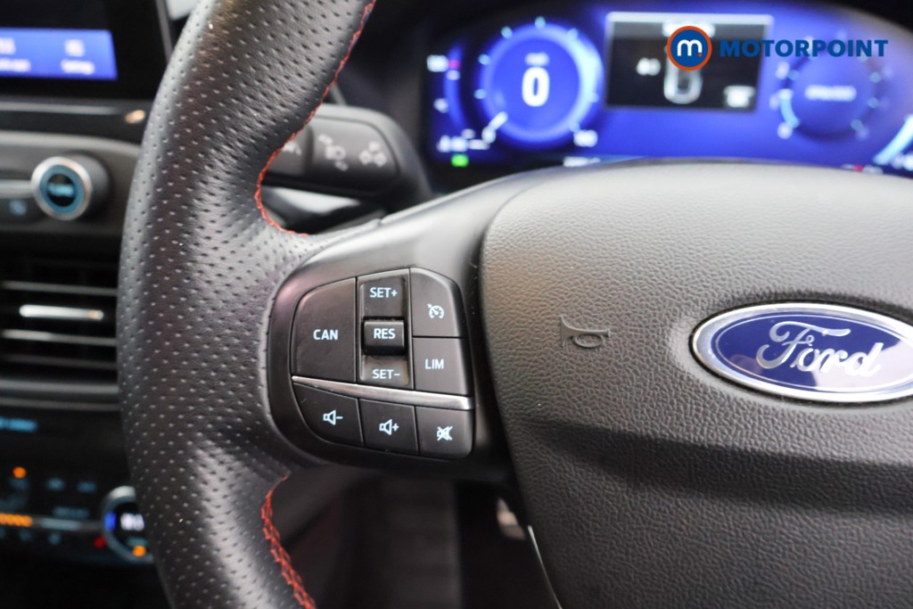 Ford Focus St-Line X Edition Manual Petrol-Electric Hybrid Hatchback - Stock Number (1576597) - 1st supplementary image