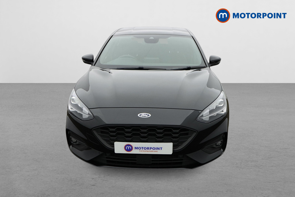 Ford Focus St-Line X Edition Manual Petrol-Electric Hybrid Hatchback - Stock Number (1576597) - Front bumper