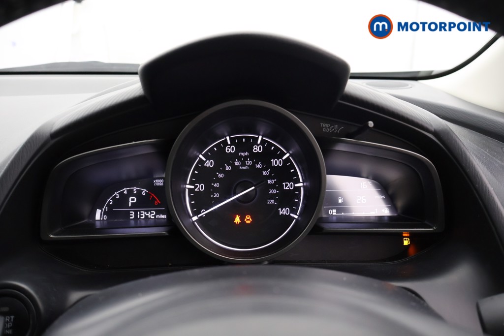 Mazda Cx-3 Se-L Nav -Plus Automatic Petrol SUV - Stock Number (1576601) - 4th supplementary image