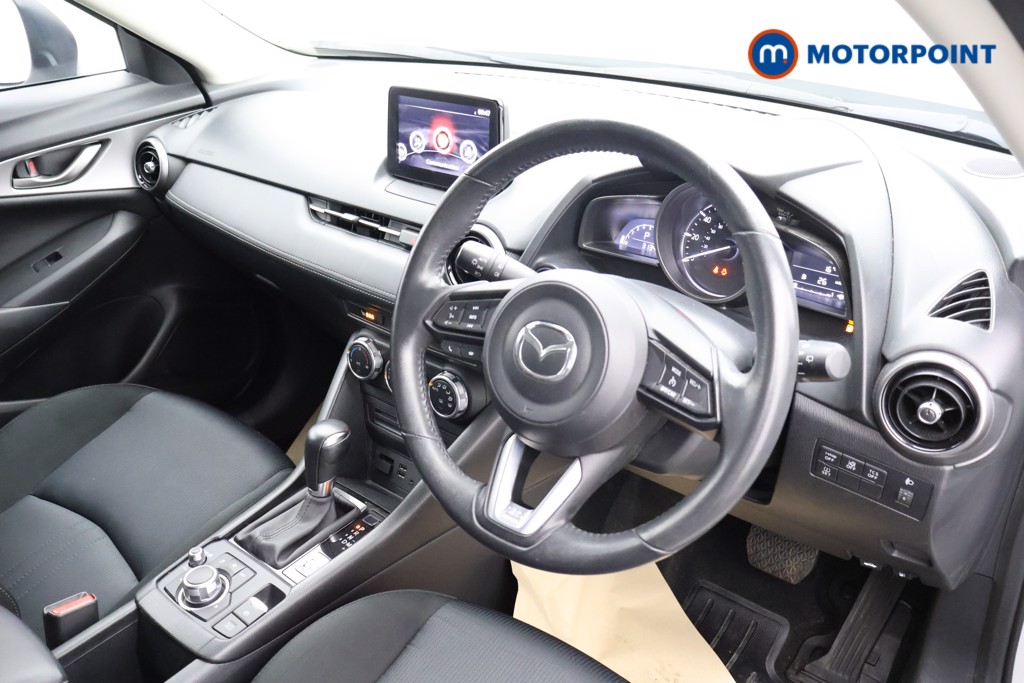 Mazda Cx-3 Se-L Nav -Plus Automatic Petrol SUV - Stock Number (1576601) - 10th supplementary image
