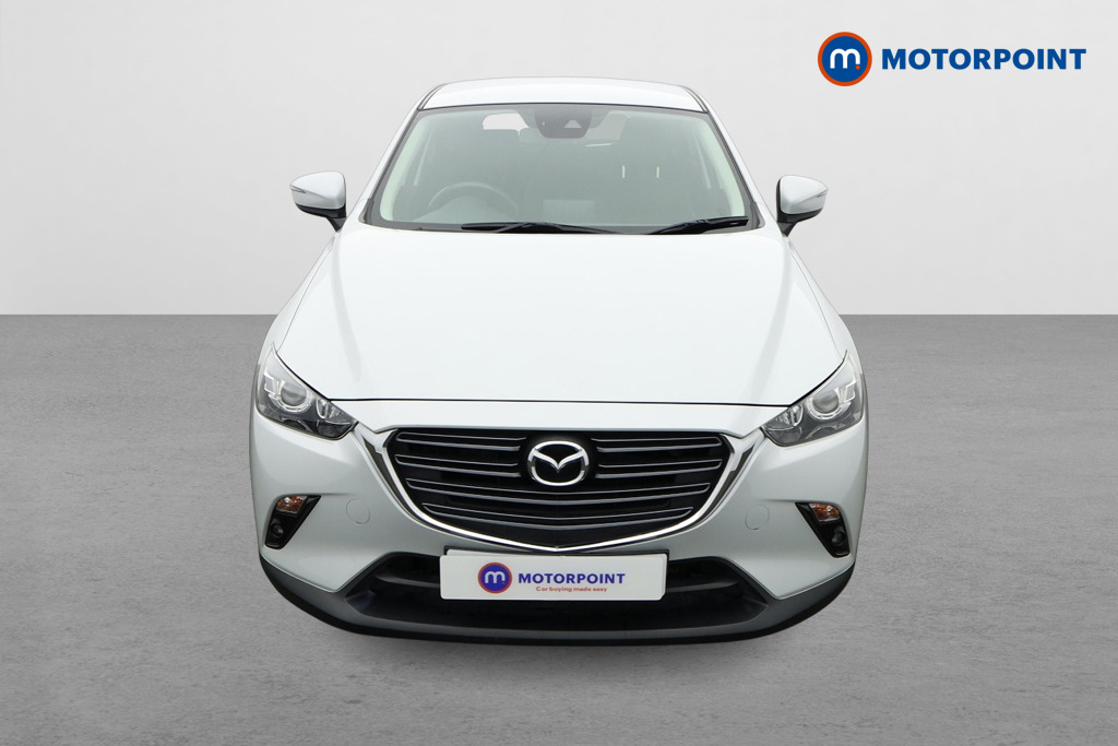 Mazda Cx-3 Se-L Nav -Plus Automatic Petrol SUV - Stock Number (1576601) - Front bumper