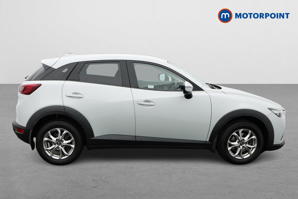 Mazda Cx-3 Se-L Nav -Plus Automatic Petrol SUV - Stock Number (1576601) - Drivers side
