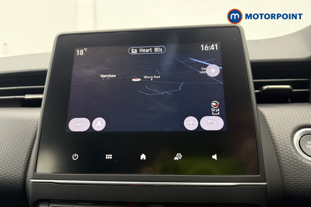 Renault Clio Evolution Automatic Petrol-Electric Hybrid Hatchback - Stock Number (1576748) - 2nd supplementary image