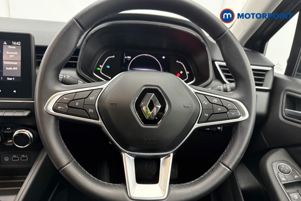 Renault Clio Evolution Automatic Petrol-Electric Hybrid Hatchback - Stock Number (1576748) - 5th supplementary image