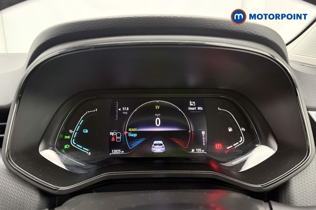 Renault Clio Evolution Automatic Petrol-Electric Hybrid Hatchback - Stock Number (1576748) - 6th supplementary image