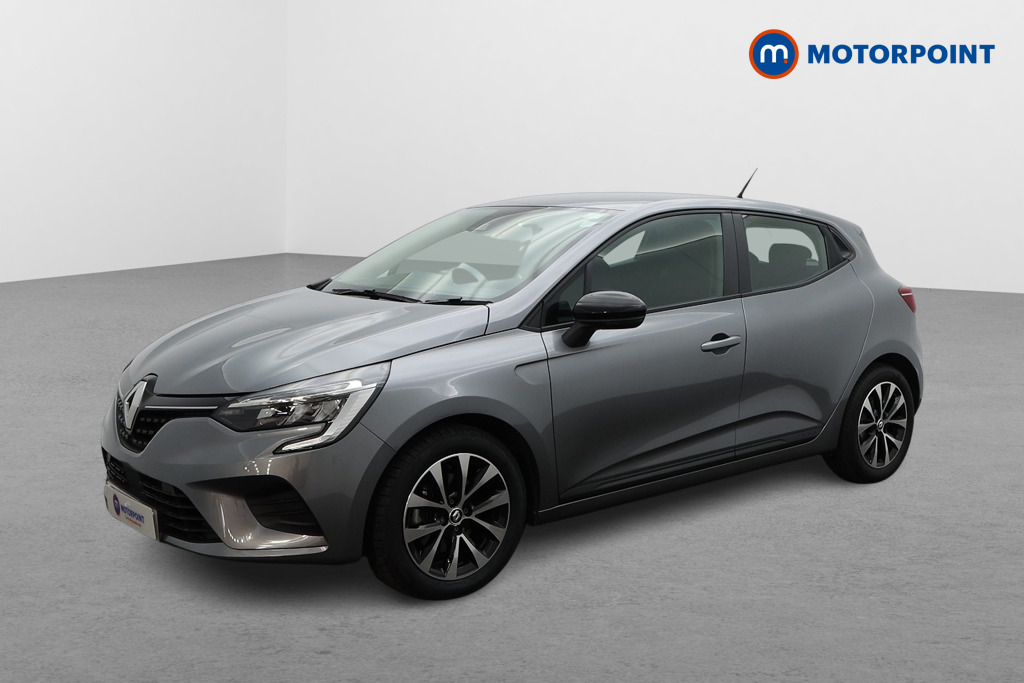 Renault Clio Evolution Automatic Petrol-Electric Hybrid Hatchback - Stock Number (1576748) - Passenger side front corner