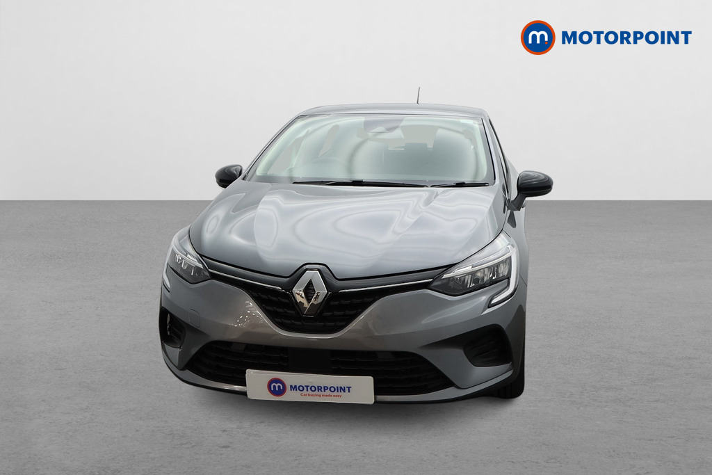 Renault Clio Evolution Automatic Petrol-Electric Hybrid Hatchback - Stock Number (1576748) - Front bumper