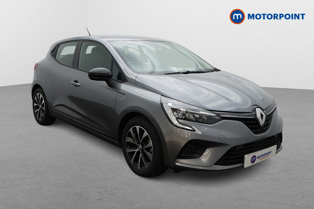 Renault Clio Evolution Automatic Petrol-Electric Hybrid Hatchback - Stock Number (1576748) - Drivers side front corner