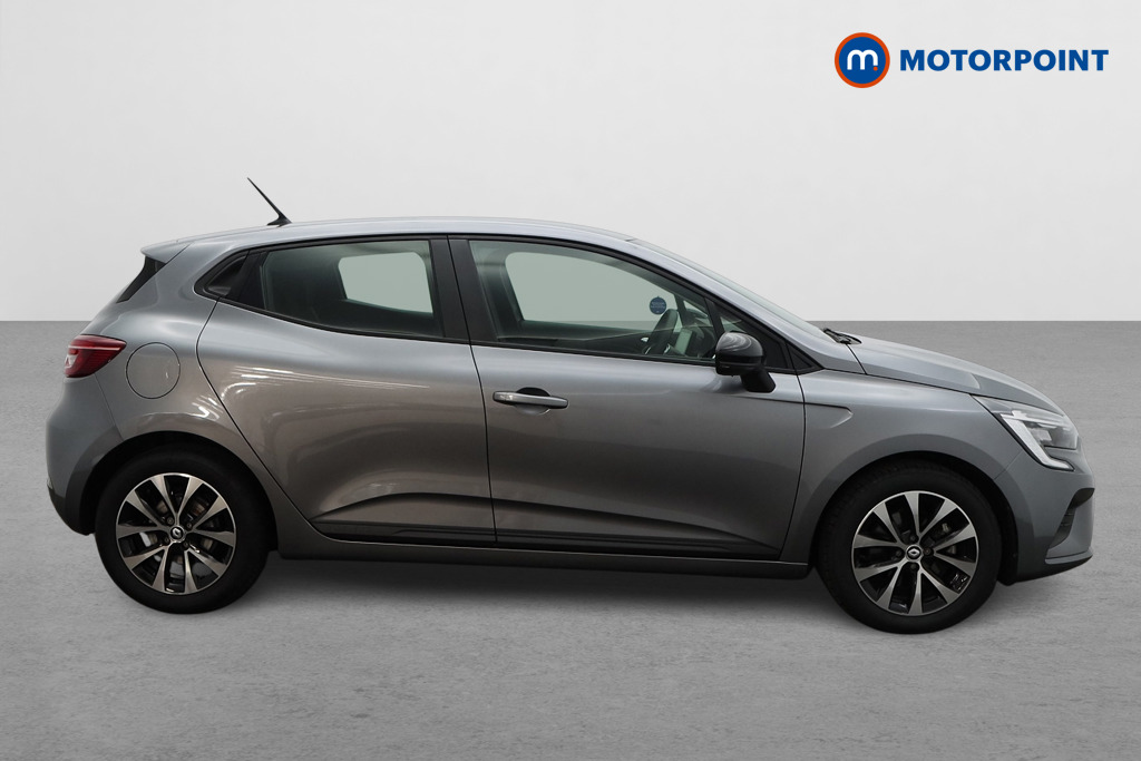 Renault Clio Evolution Automatic Petrol-Electric Hybrid Hatchback - Stock Number (1576748) - Drivers side