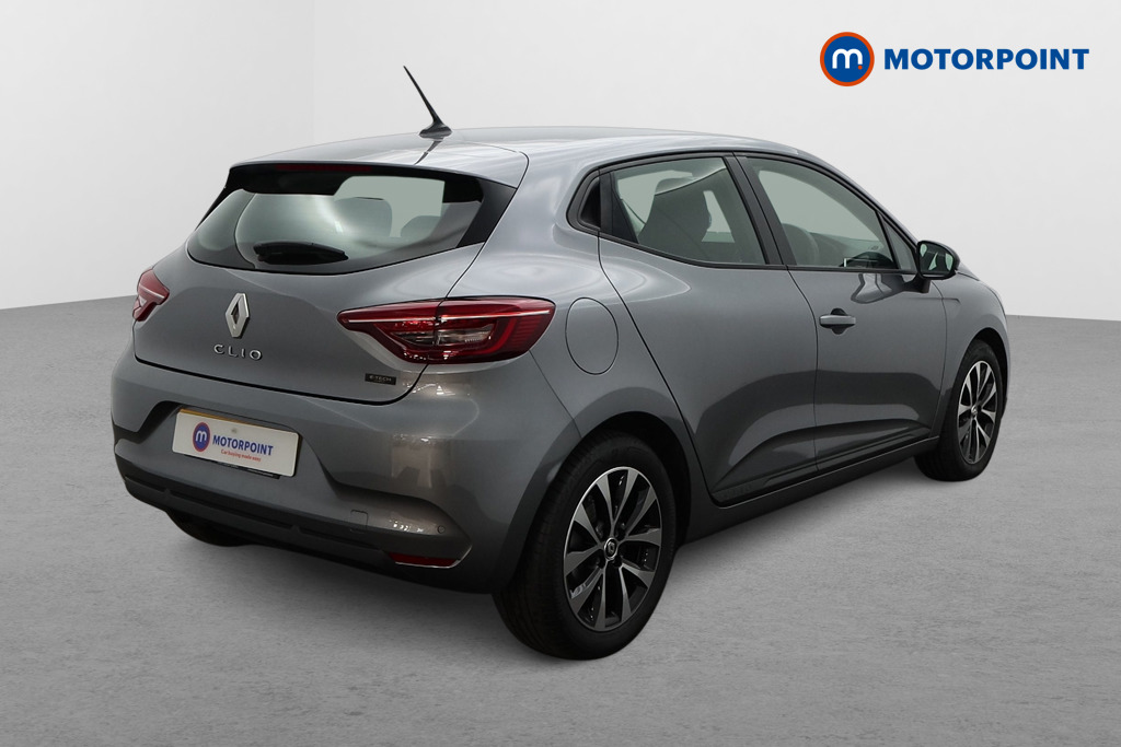 Renault Clio Evolution Automatic Petrol-Electric Hybrid Hatchback - Stock Number (1576748) - Drivers side rear corner