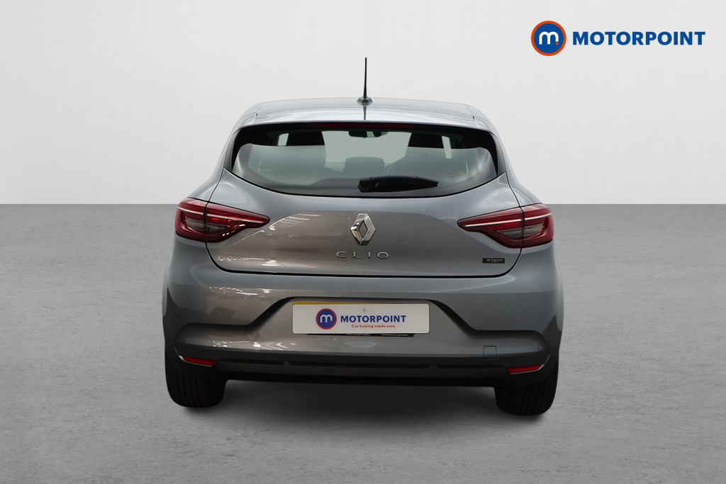 Renault Clio Evolution Automatic Petrol-Electric Hybrid Hatchback - Stock Number (1576748) - Rear bumper