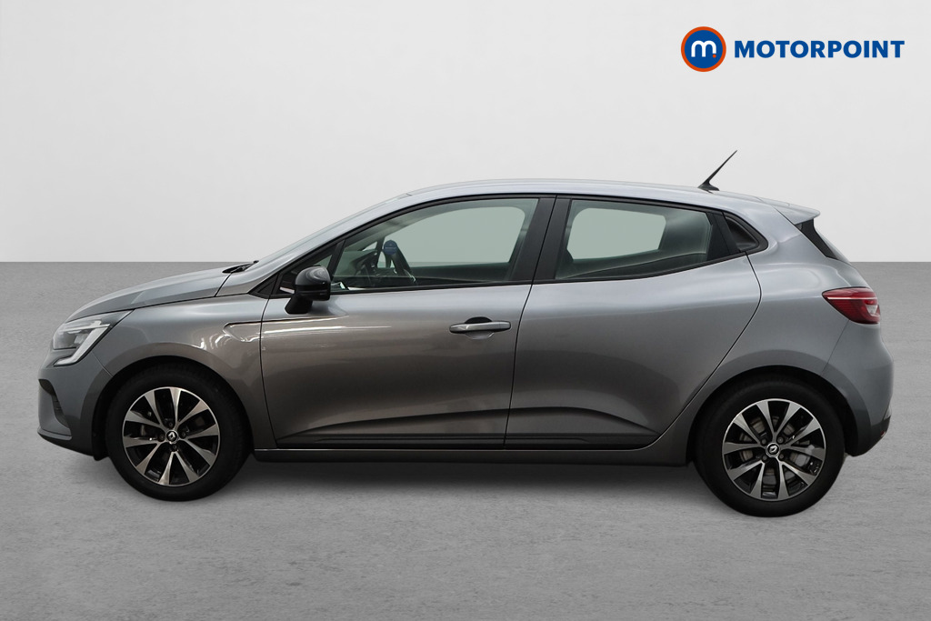 Renault Clio Evolution Automatic Petrol-Electric Hybrid Hatchback - Stock Number (1576748) - Passenger side