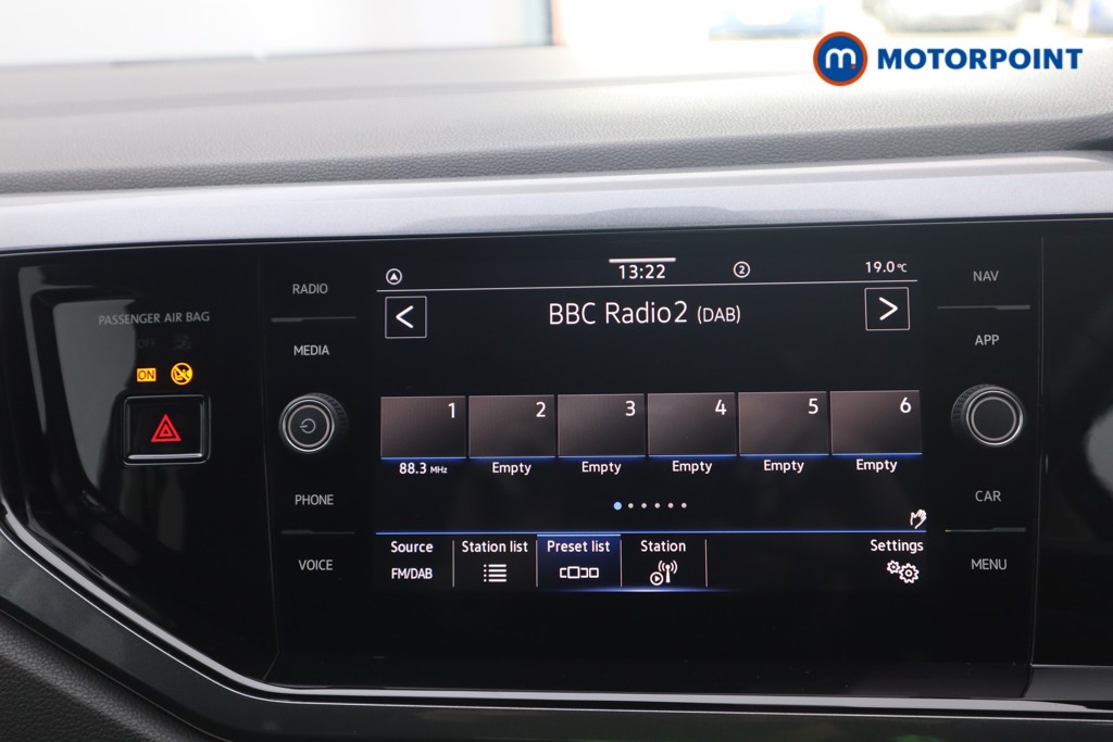 Volkswagen Polo Style Manual Petrol Hatchback - Stock Number (1576831) - 2nd supplementary image