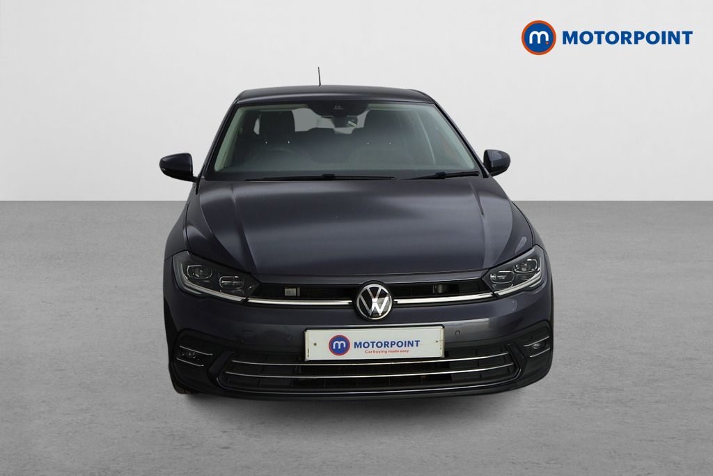 Volkswagen Polo Style Manual Petrol Hatchback - Stock Number (1576831) - Front bumper